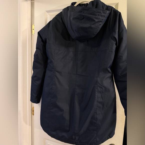 Women's Columbia Suttle Mountain Parka - Picture 3 of 9